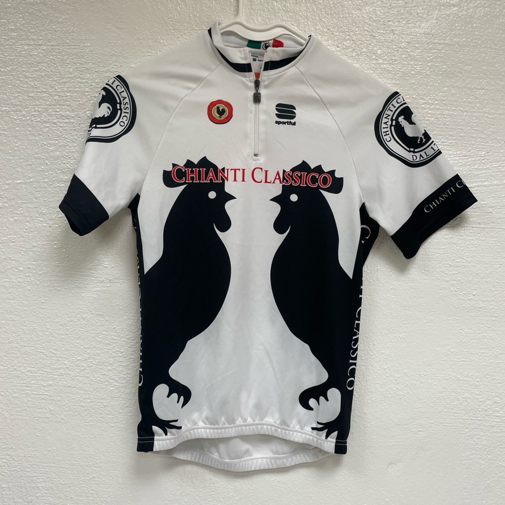 Chianti Classico sports tee